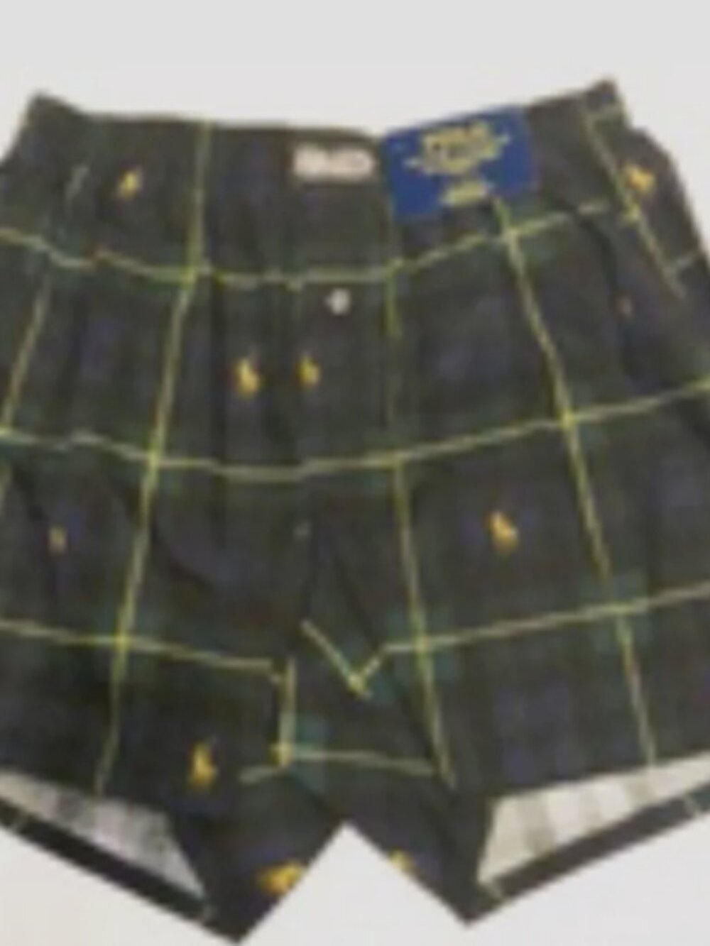 Boxer shorts Polo Ralph Lauren mens new size S cotton